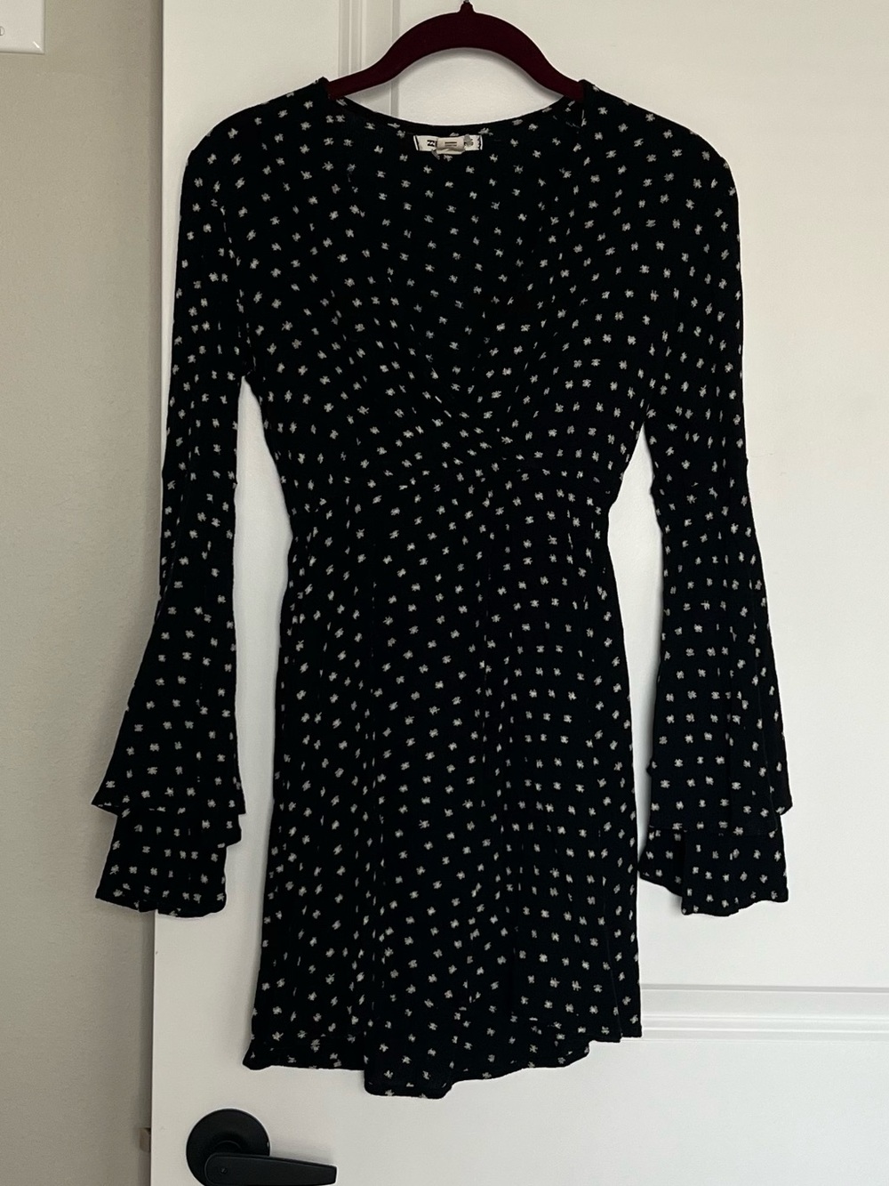Billabong Night Fever Mini Dress